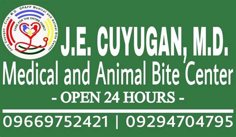 cuyugan clinic marilao|JE Cuyugan Medical Clinic Main, Doctor .